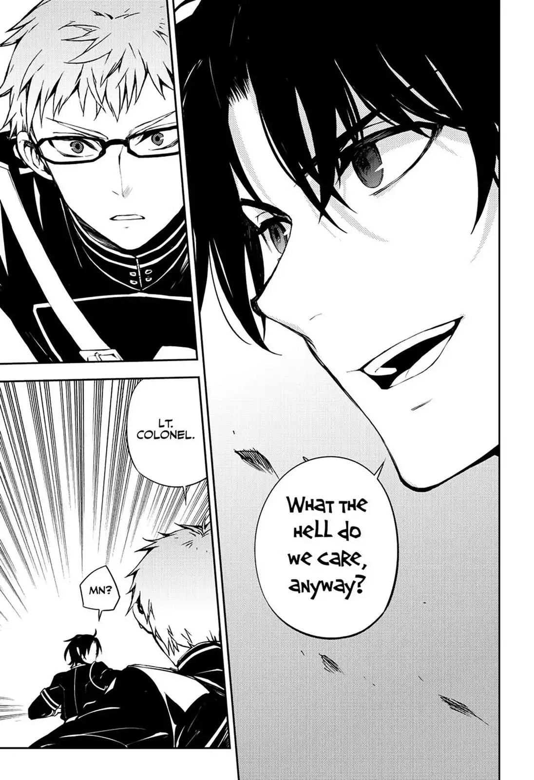 Owari no Seraph Chapter 66 7